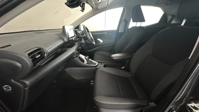 2021 Toyota Yaris