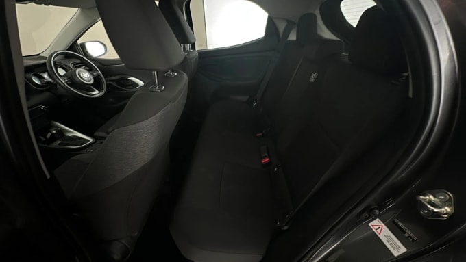 2021 Toyota Yaris
