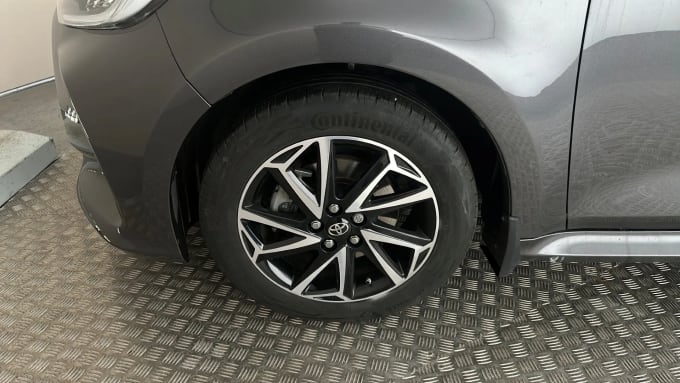 2021 Toyota Yaris