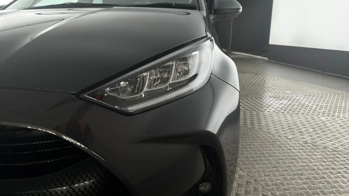 2021 Toyota Yaris