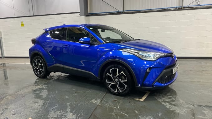 2021 Toyota C-hr