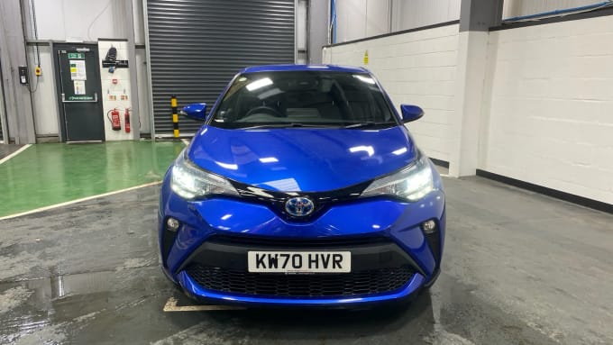 2021 Toyota C-hr
