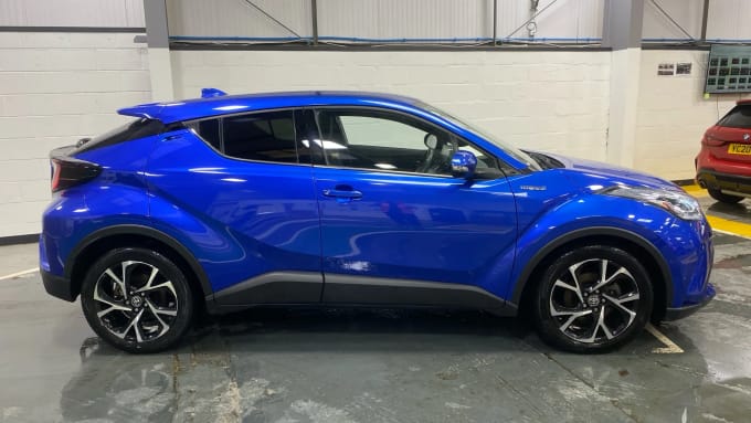 2021 Toyota C-hr