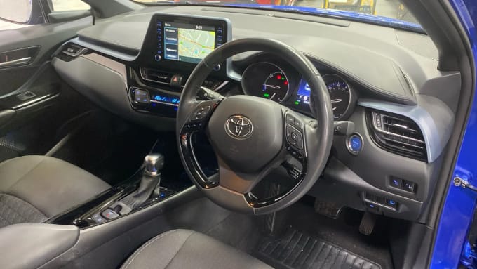 2021 Toyota C-hr