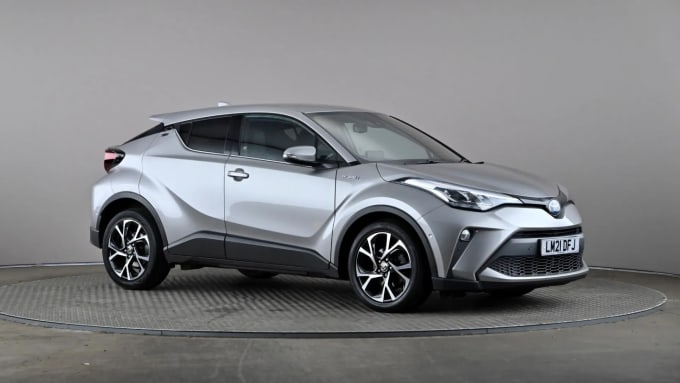 2021 Toyota C-hr