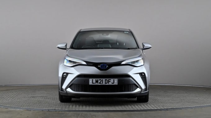 2021 Toyota C-hr