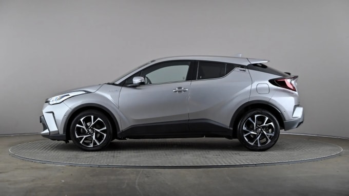 2021 Toyota C-hr