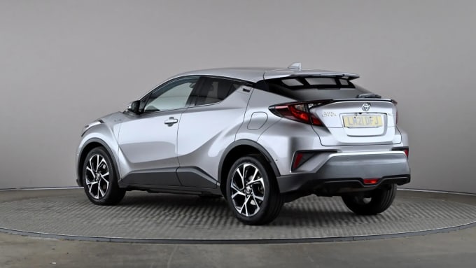 2021 Toyota C-hr