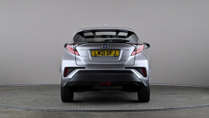 2021 Toyota C-hr