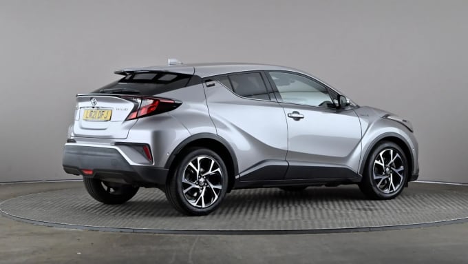 2021 Toyota C-hr