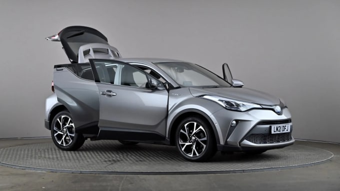 2021 Toyota C-hr