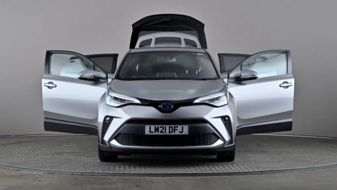 2021 Toyota C-hr