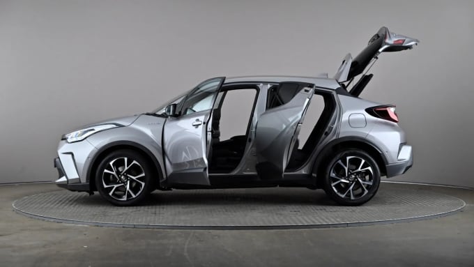 2021 Toyota C-hr
