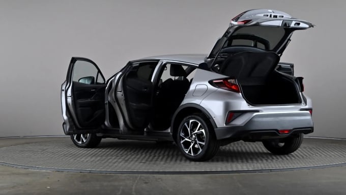 2021 Toyota C-hr