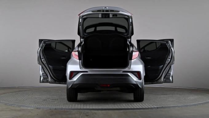 2021 Toyota C-hr