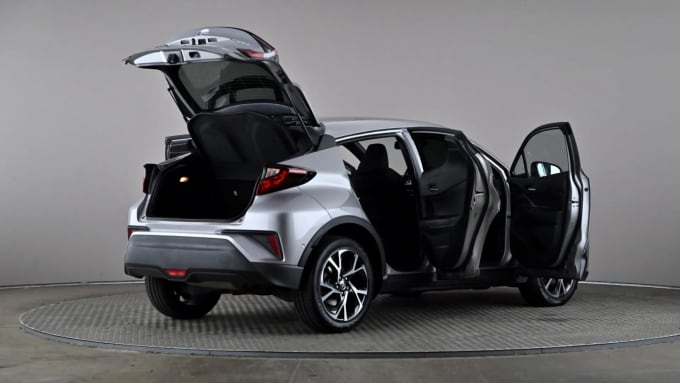 2021 Toyota C-hr