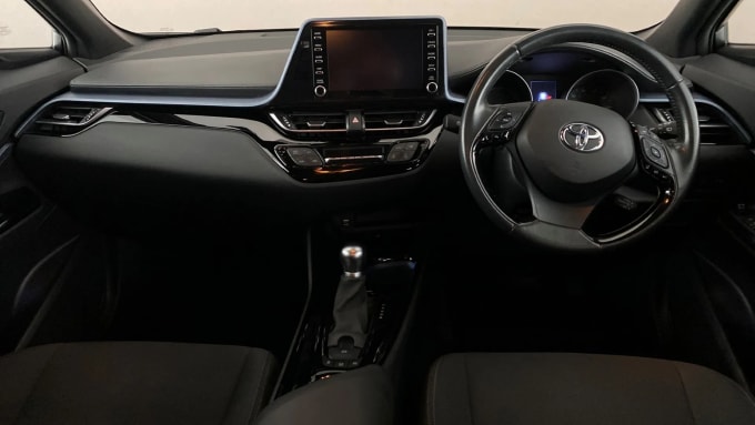 2021 Toyota C-hr