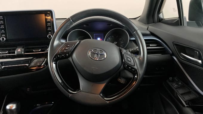 2021 Toyota C-hr