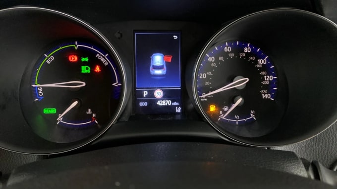2021 Toyota C-hr