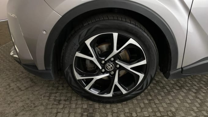2021 Toyota C-hr