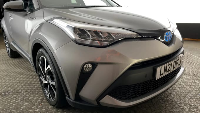 2021 Toyota C-hr