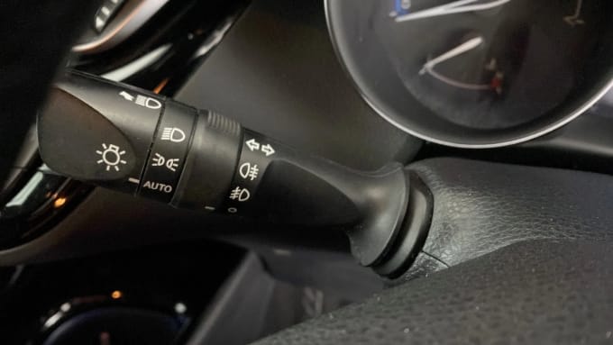 2021 Toyota C-hr