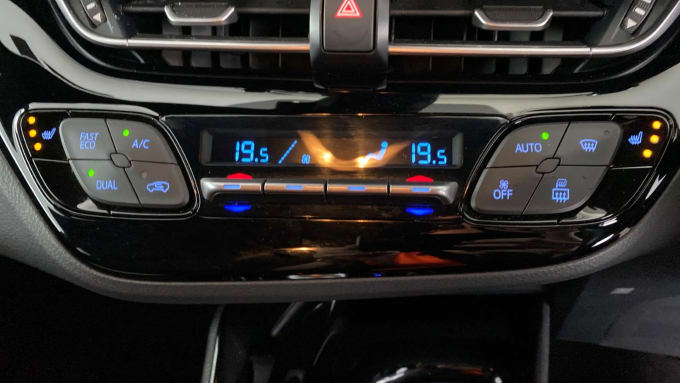 2021 Toyota C-hr
