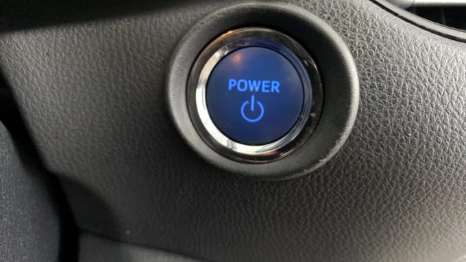 2021 Toyota C-hr