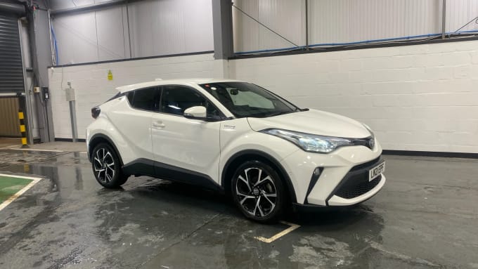 2021 Toyota C-hr