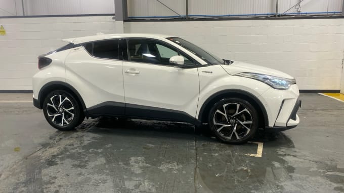 2021 Toyota C-hr