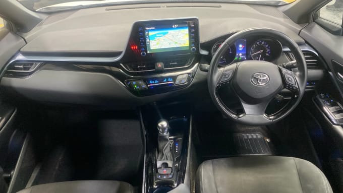 2021 Toyota C-hr