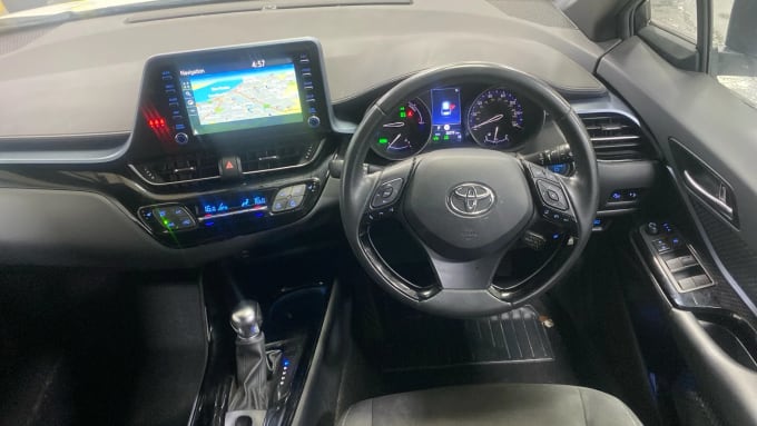 2021 Toyota C-hr