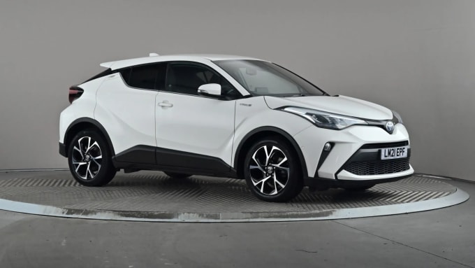 2021 Toyota C-hr