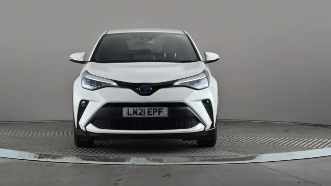 2021 Toyota C-hr