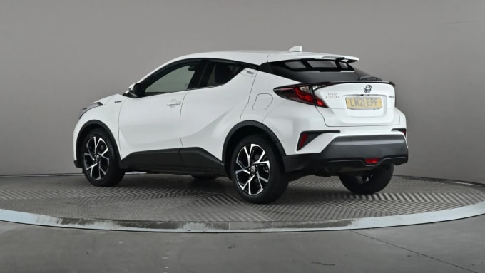 2021 Toyota C-hr