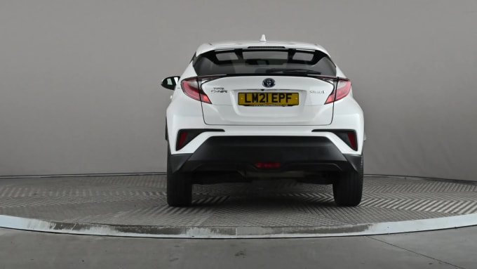 2021 Toyota C-hr