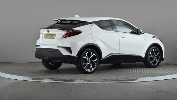 2021 Toyota C-hr