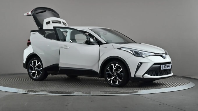 2021 Toyota C-hr
