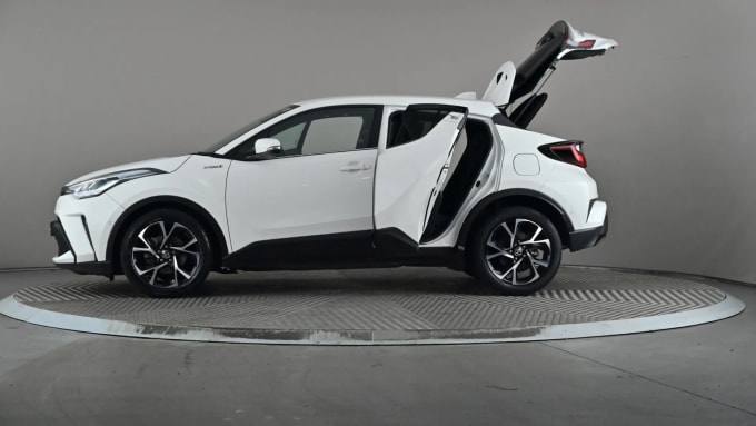 2021 Toyota C-hr
