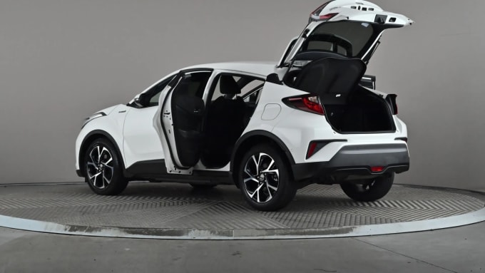2021 Toyota C-hr
