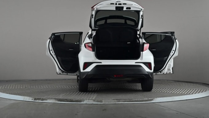2021 Toyota C-hr