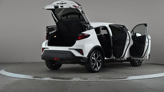 2021 Toyota C-hr