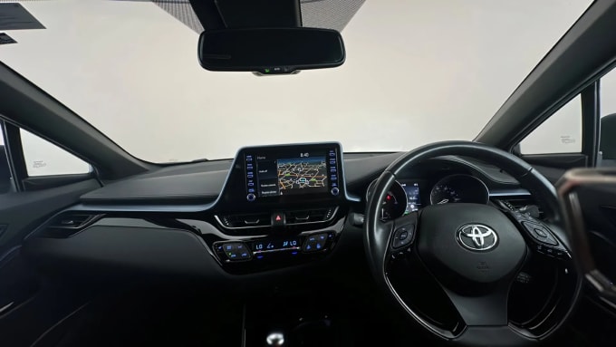 2021 Toyota C-hr