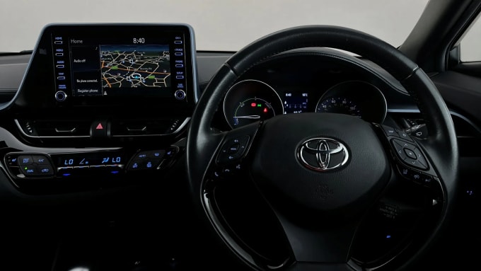2021 Toyota C-hr