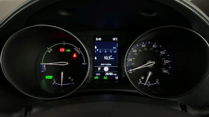 2021 Toyota C-hr