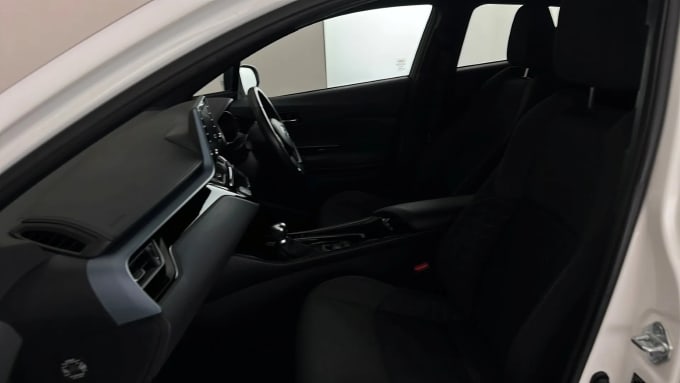 2021 Toyota C-hr