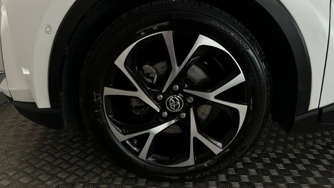 2021 Toyota C-hr