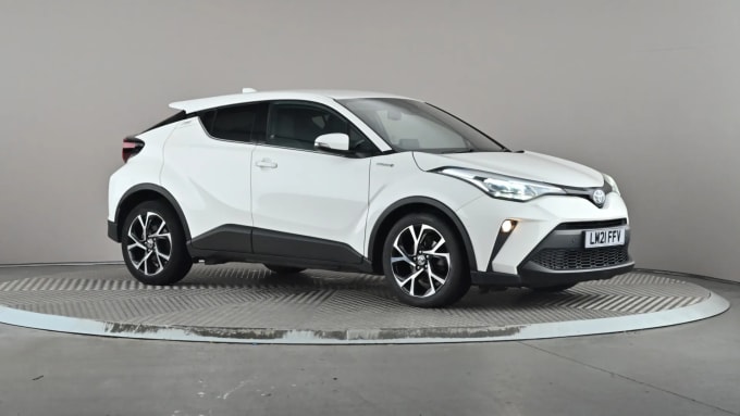 2021 Toyota C-hr