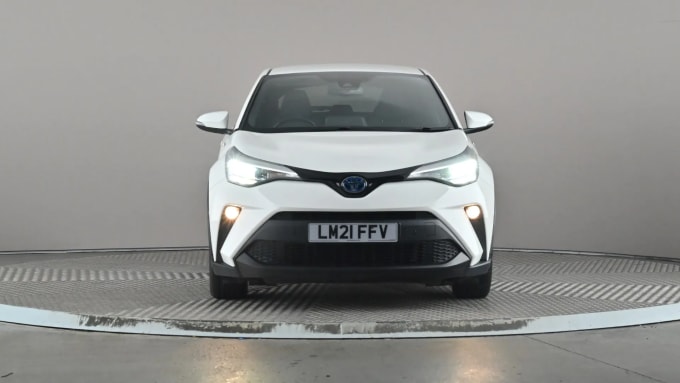 2021 Toyota C-hr