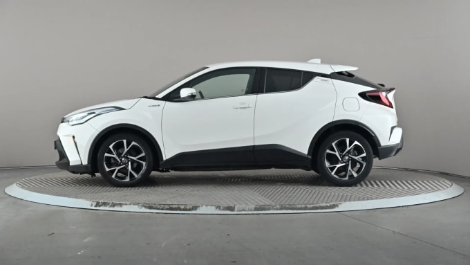 2021 Toyota C-hr